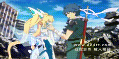 [脸肿字幕组][ピンクパイナップル]武想少女队ぶれいど☆ブライダーズ