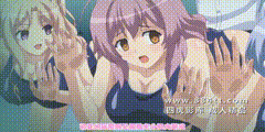 [脸肿字幕组][铃木みら乃]学园で时间よ止まれ-プールを満たす白浊液-スクール水着は浮かばない编