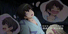 [脸肿字幕组]えろげー-hもゲームも开発三昧-露天のお风吕でいい気持ち-深夜のお外で肝试し编