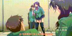 [脸肿字幕组]ドロップアウト～性処理便器-七条铃香～