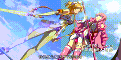 [脸肿字幕组]魔獣浄化少女ウテアsoul.1カレンの花