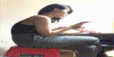 知名模特李好好