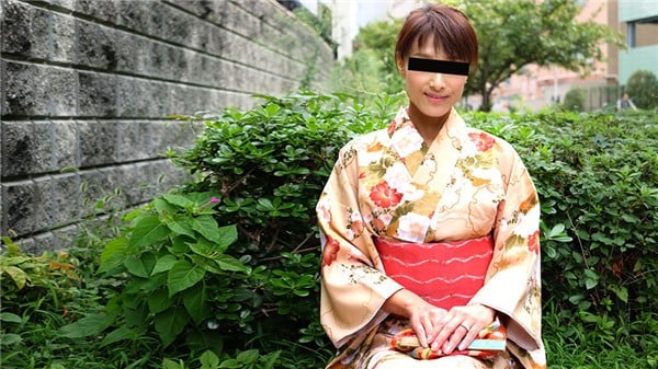パコパコママ 111518_376 着物でご无沙汰エッチ绮丽な人妻ともう一度