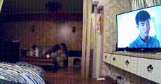 摄像头偷拍看妹子吹箫