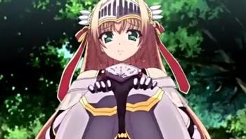 魔剣の姫はエロエロですツンデレ姫骑士のお漏らし紧缚躾け4