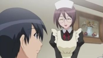 贵方だけこんばんわ第话「零子3