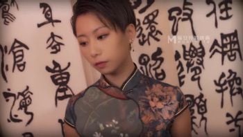 国风系姐妹-米儿 国风姐妹旗袍诱惑 麻豆女神微爱影片