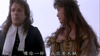 路易十四的情妇 marquise - 舞台生涯 - 玛吉丝 - 拉辛的情人