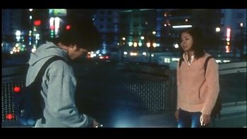 池袋色情男女（scout man）