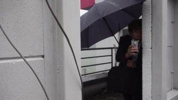 ！地元で有名なお嬢様高J●のアブノーマル癖を目の当たりにした僕は我慢出来ずに
