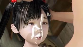 小学生のロリ妹と兄が濃厚セックスを楽しむ