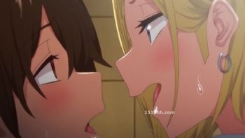 Imaizumin chi wa Douyara Gal no Tamariba ni Natteru Rashii 02