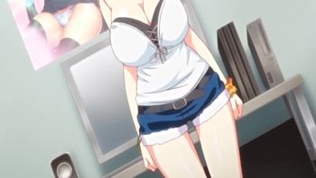 Real Eroge Situation! 2 The Animation 01