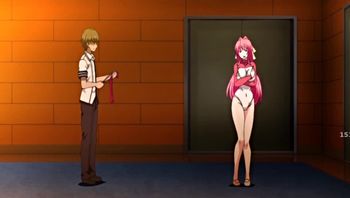 Sansha Mendan Rensa Suru Chijoku Choukyou no Gakuen 03