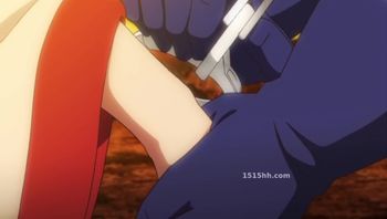 Cosplay Change 02