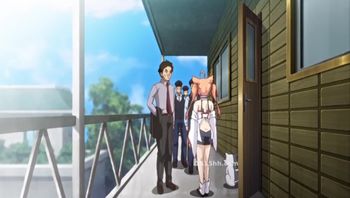Hyakkiya Tantei Jimusho 03