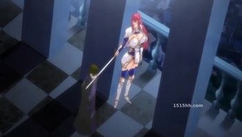Oujo &amp; Onna Kishi W Dogehin Roshutsu Chijoku no Misemono Dorei 01