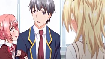Real Eroge Situation! 2 The Animation 02