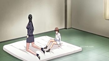 Boku to Sensei to Tomodachi no Mama 01