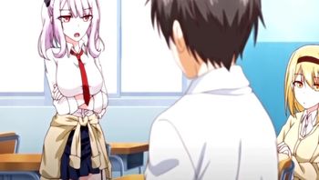 Onaho Kyoushitsu 01