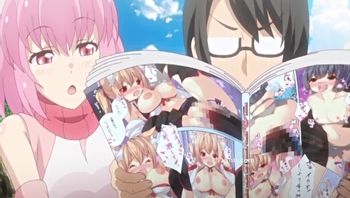 Usamimi Boukentan Sekuhara Shinagara Sekai o Sukue 02