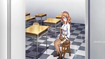 Mesu Kyoushi 4 Kegasareta Kyoudan 06