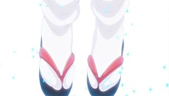 Cosplay Change 01