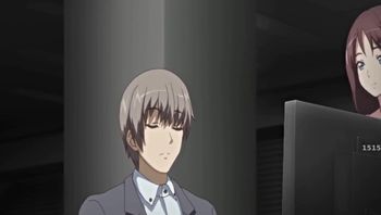 Kanojo ga Yatsu ni Dakareta Hi 01