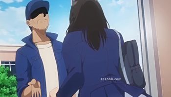 Toshoshitsu no Kanojo Seiso na Kimi ga Ochiru made The Animation 01