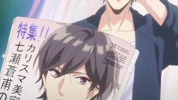 Ore no Yubi de Midarero 01