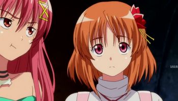 Fukai ni Nemuru Oujo no Abaddon 01