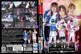 中文字幕-GHOV026女主角游骑兵歼灭行动宝石粉色Seinin白色Rigadolphin若宫穗乃
