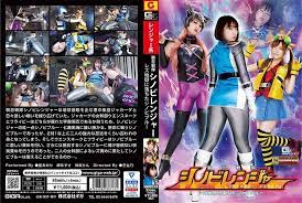 中文字幕-GHOV013KnightSentaiShinobiRangerLesbianShinobiBlueFellIntoHell星あめり