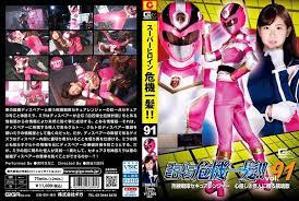 中文字幕-THP091超级女主近距离接触！！Vol.91 侦探战队安全游侠 善良的怪物的安魂曲