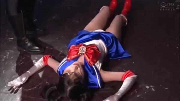 spsa 57 美少女水手 mene miina konno  绀野みいな