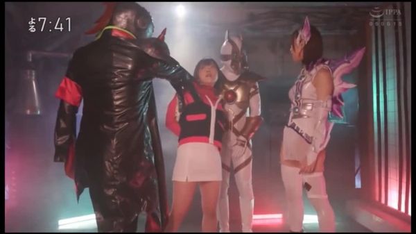 ghov 89 怪兽战队 zyukaiser 第 6