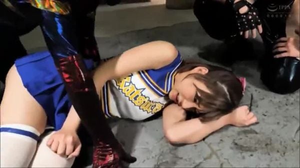 spsa 32 新鲜挑选的黑暗欢呼骑士有村希美