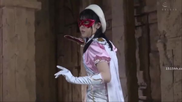 spsa 63 美少女假面奥罗拉 暗之女战士威泽的诞生  水濑明里  皆瀬あかり