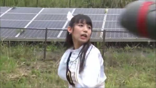 ghov 93 女主角狩猎机神战队传说镜之白独角兽篇sara uruki  宇流木沙罗