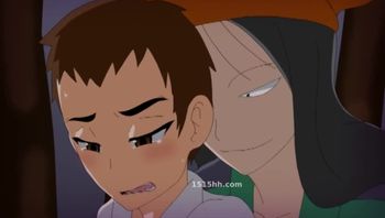 如狼似虎～正太坊主兄弟對 肉食大姊 d~_6222