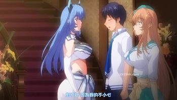 愛情狂熱～魅惑乙女與白濁關係～THEANIMATION上巻40 3jdxa~~57546