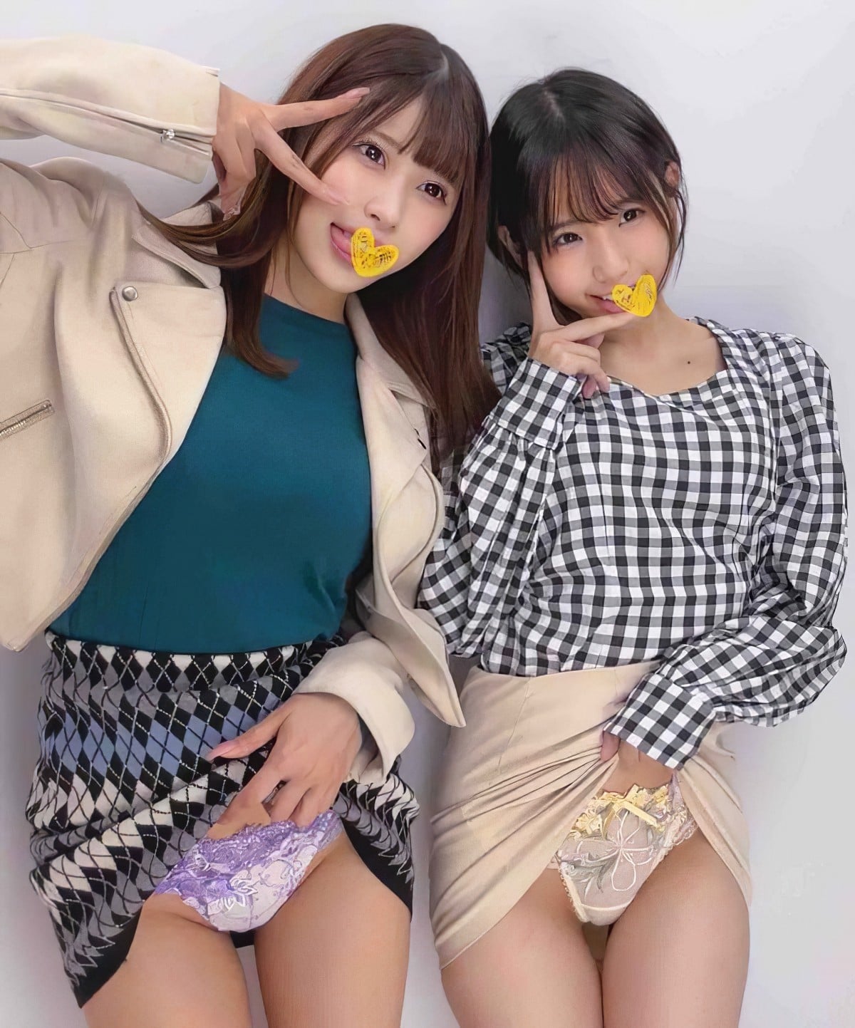 (FC2) 【表○道タレント芸能プロダクション所属】初撮り＆中出し