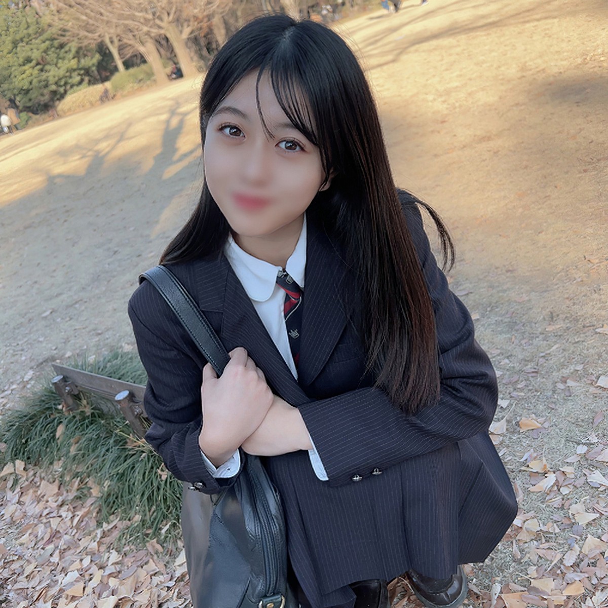 (FC2) 初撮影・颜出し！！学园では学级委员を务める真面目で可爱い卒业间近の女生に口内射精＆生中出し！！ずっとずっとピュアだと思っていたの