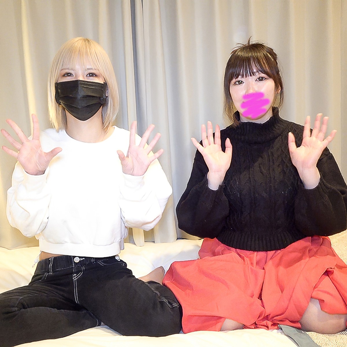 (FC2) 【4万フォロワー突破记念】【4P乱交】【颜出し中出し】【総数8 000レビュー超え】という惊异の数字を夸る「ウチの女性新人で元読