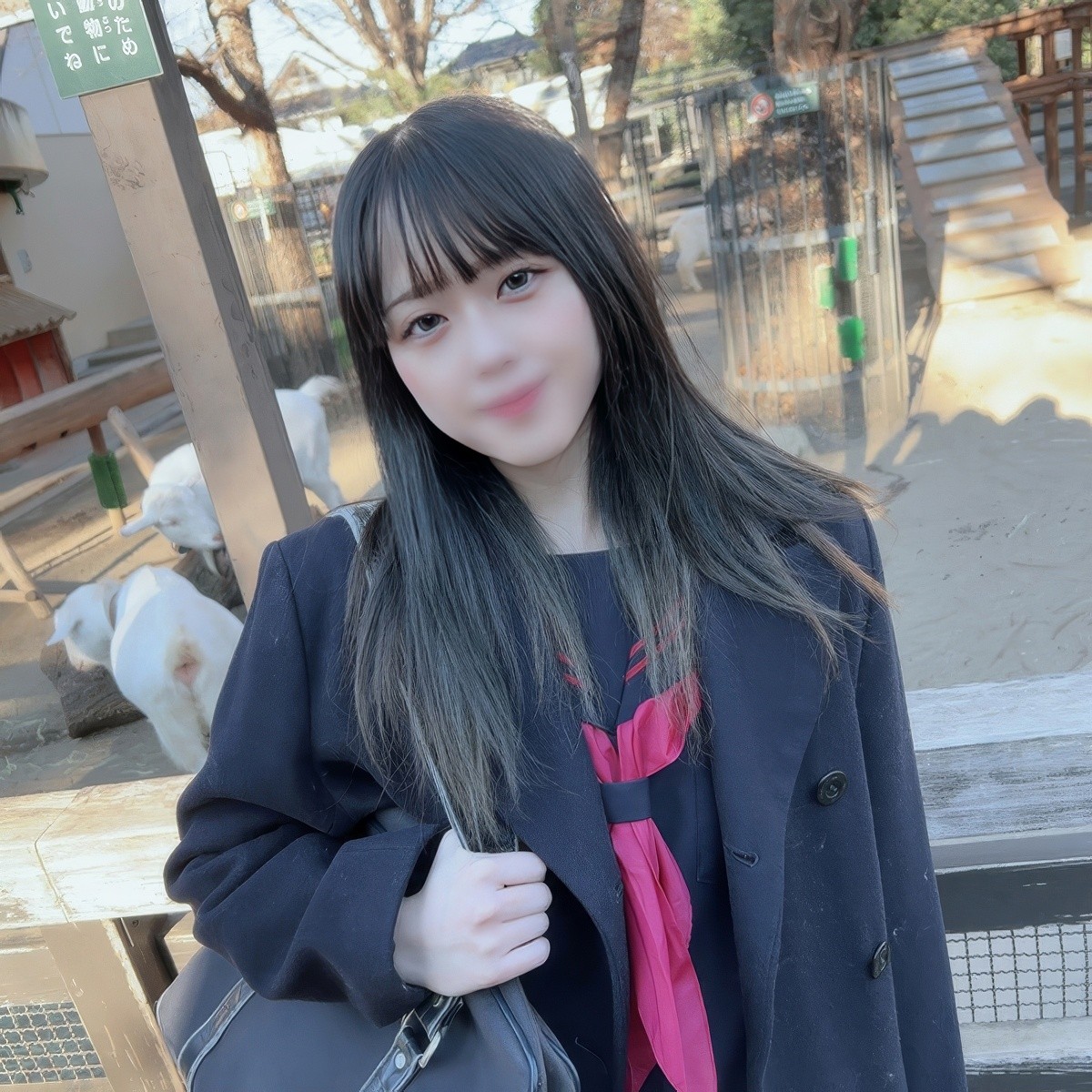 (FC2) 初撮影・颜出し！！引っ込み思案で大人しそうなツインテール女生のセーラー服の下に隠された色白美肌のEcupJ乳・・・绮丽な身体を开