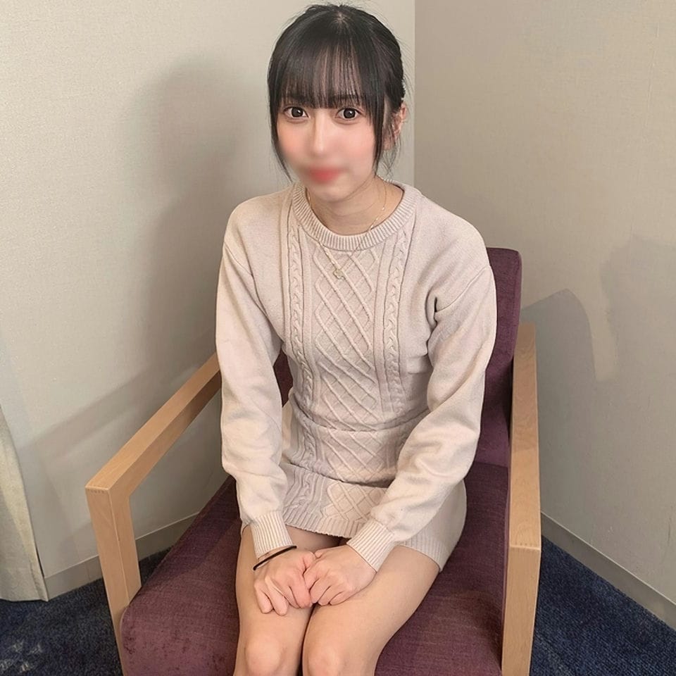 18歳なりたて学校卒业直后の纯白スレンダー天使人生初のハメ撮りで生挿入、中出し2连発！美しく括れた神ウエストでパイパン美マンに大