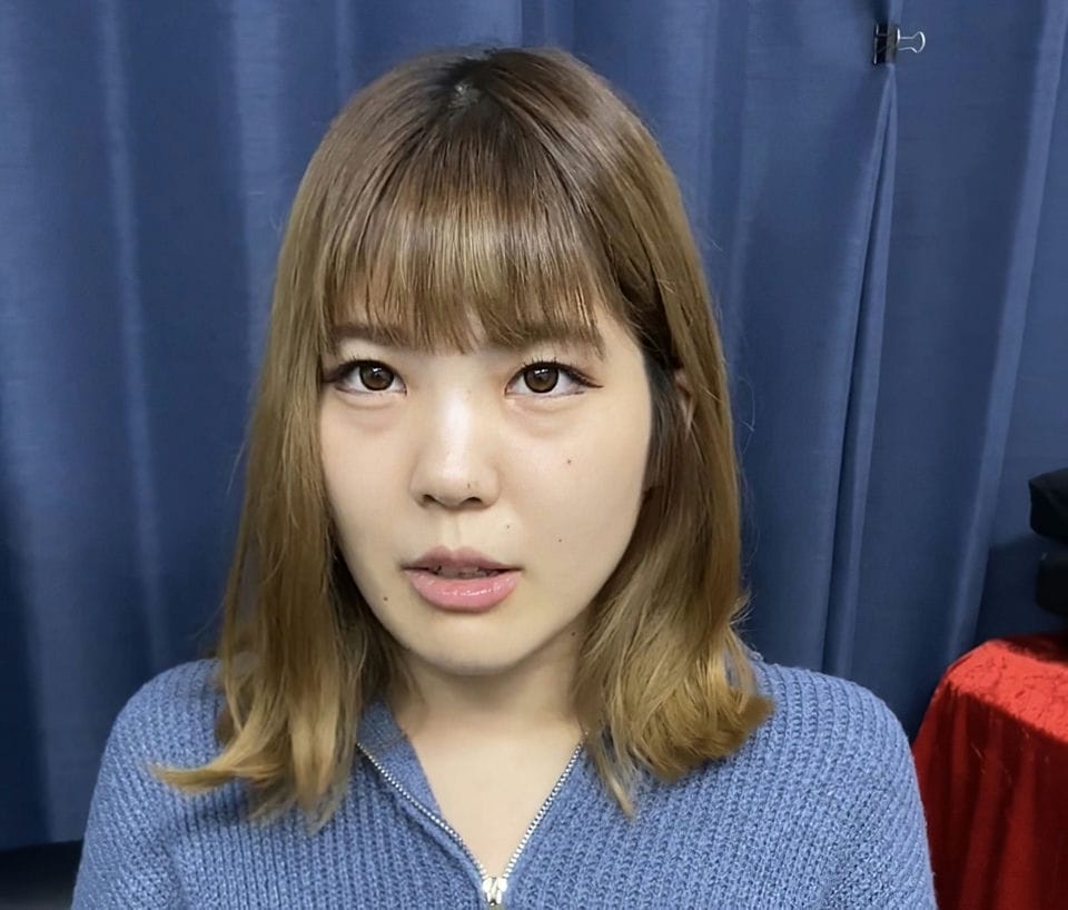 【颜晒し】ほぼ无修正远方から出稼ぎ面接に来た美尻女に本番讲习中出し0035悪徳デリヘル店の里侧【なつみ】