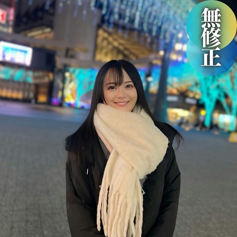 【颜出し】黒髪清楚。色白アイドルフェイスときた鉄板美女。久しぶりのSEXに『ハマっちゃいそう。。』卑猥なトロトロまんこを弄ると大