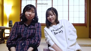かわいい女の子との温泉デートで初めてのレズえっちしちゃいました二之宫りえなレズ解禁二之宫りえな沙月恵奈