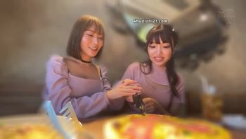 七瀬アリス、レズ解禁スペシャル。with木下ひまり